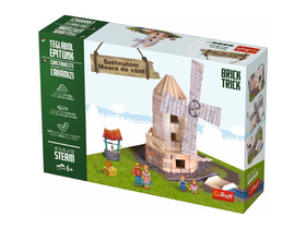Trefl Brick Trick - Set za gradnju vjetrenjača