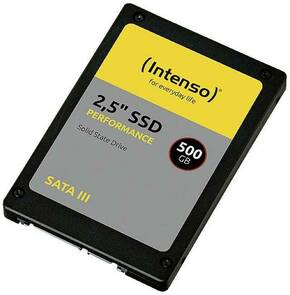 Intenso Performance 500 GB unutarnji SSD SATA III 3814450