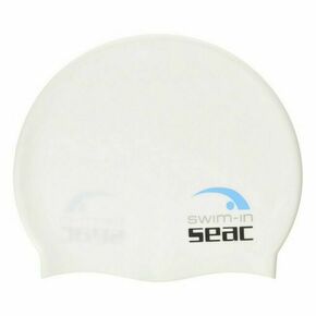 Plivačka kapa SWIM IN SEAC Softee 7801568 Bijela