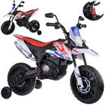 Aprilia RX125 motocross na akumulator