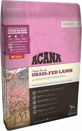 ACANA SINGLES Grass-Fed Lamb - 6kg