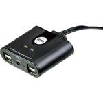 ATEN US224 2 x 4 USB 2.0 Peripheral Sharing Switch