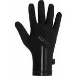 Spiuk Profit Cold&amp;Rain DWR Gloves Black XL Rukavice za bicikliste