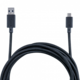 BigBen Braided USB Type-C kabel, PlayStation 5, 3m