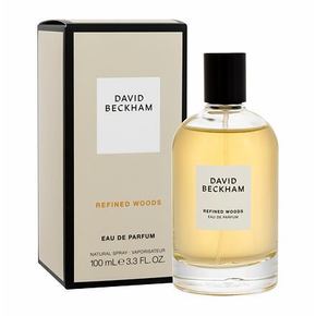 David Beckham Refined Woods parfemska voda 100 ml za muškarce