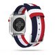 TECH-PROTECT WELLING narukvica za APPLE WATCH APPLE WATCH 2/3/4/5/6/7/SE (44/45mm) NAVY/RED