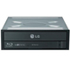 LG BH16NS40 optički uređaj, Blu-ray, serial ATA, dual layer, crni