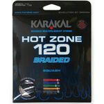 Žice za skvoš Karakal Hot Zone Braided (11 m) - black