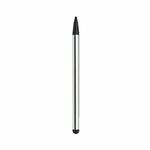 OLOVKA ZA TOUCHSCREEN UNIVERZALNA STYLUS 2 U 1 SREBRNA