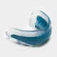 Štitnik za zube za ragbi R500 veličina M plavi