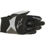 Alpinestars Stella Shore Women´s Gloves Black/White S Rukavice