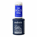 Nail polish Andreia La Dolce Vita DV2 Royal Blue 10,5 ml