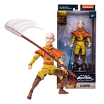 Avatar: The Last Airbender Aang (Gold Label) akcijska figura 18cm