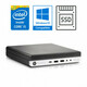 HP EliteDesk 800 G3 DM , Stanje A: Stanje A opisuje uređaj željene kvalitete . Uređaj je u gotovo novom stanju s mogućim tragovima normalnog korištenja.i5-6500, 8GB, 120GB SSD