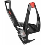 Elite Cycling Cannibal XC Bottle Cage Black/Red