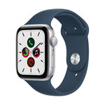 Apple Watch SE (v2) 44mm pametni sat, bijeli/sivi/srebrni/tamno sivi/zlatni