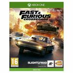 Fast &amp; Furious Crossroads (Xbox One) - 3391892009149 3391892009149 COL-4072