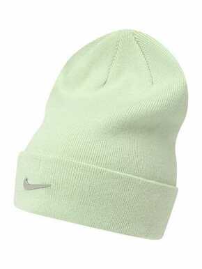 Nike Sportswear Kapa pastelno zelena / srebro