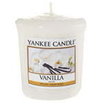 Yankee Candle Vanilla mirisna svijeća 49 g