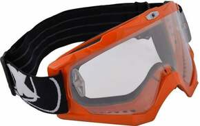 Oxford Assault Pro OX203 Orange/Clear Moto naočale