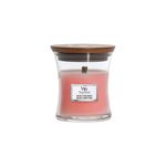 Woodwick mirisna svijeća Melon &amp; Pink Quartz S