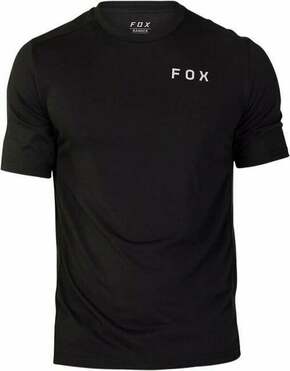 FOX Ranger Alyn Drirelease Short Sleeve Jersey Dres Black L