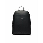 Ruksak Calvin Klein Business Backpack_Epi Mono K60K611889 Black Epi Mono 0GJ