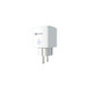 EZVIZ WiFi Smart utičnica, 10A/2300W, tajmer, EZVIZ app, glasovna kontrola - Alexa  Google Home, Wi-Fi kontrola (T30-B) CS-T30-10B-EU