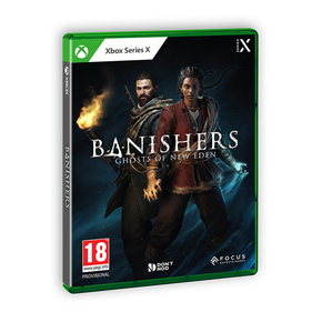 Banishers: Ghosts of New Eden Xbox Series