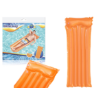 Air Mattress For Swimming Orange 183 x 76 cm Bestway 44013
