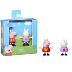 Peppa Pig: Peppa Pig i Suzy Ovca set od 2 figure - Hasbro