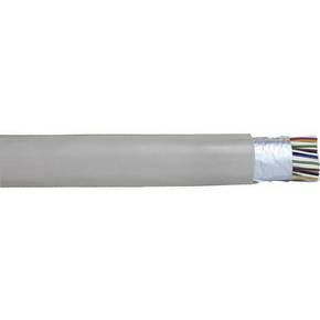 Faber Kabel 100003 kabel za telefon J-Y(ST)Y 2 x 2 x 0.60 mm siva Roba na metre
