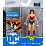 DC Comics: Wonder Woman figura od 10 cm sa dodacima iznenađenja - Spin Master