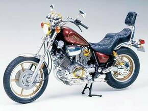Tamiya 300014044 Yamaha XV1000 Virago model motocikla za sastavljanje 1:12