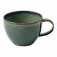 Zelena porculanska šalica za kavu Villeroy &amp; Boch Like Crafted, 247 ml