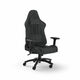 Gaming Chair Corsair TC100 Black Grey