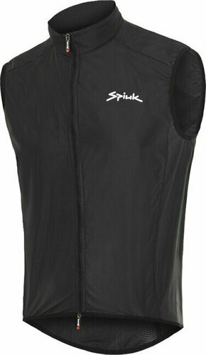 Spiuk Anatomic Summer Vest Black XL Prsluk