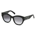 Ženske sunčane naočale Swarovski SK-0127-01B (ø 54 mm)