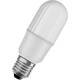 OSRAM 4058075428447 LED Energetska učinkovitost 2021 F (A - G) E27 oblik bata 8 W = 60 W toplo bijela (Ø x D) 36 mm x 114 mm 1 St.