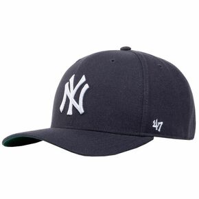 47 Brand New York Yankees Cold Zone '47 muška šilterica B-CLZOE17WBP-NY