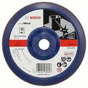Bosch Lamelirana brusna ploča X571