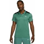 Muški teniski polo Nike Court Dri-Fit Advantage Polo - bicoastal/black/white