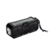Zvučnik DENVER BTG-158, 80 W, Bluetooth, FM, MP3, USB, SD mikro, sa solarnim panelom, crni BTG-158