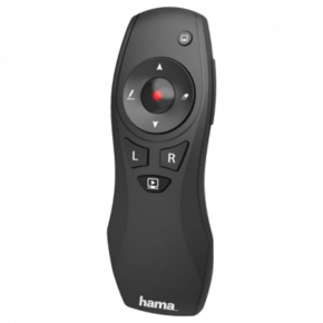 Hama X-Pointer 6in1 multimedia presenter sa laser pointer-om