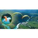 PARAGLIDING - usudite se na adrenalinsku avanturu u nebeskim visinama i u...