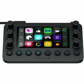 Razer Stream Controller tipkovnica