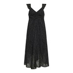DreiMaster Vintage Ljetna haljina crna