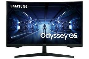 Samsung Odyssey G5 C32G55TQBU monitor