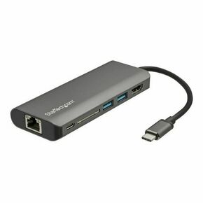 StarTech.com USB-C multiport adapter - DKT30CSDHPD3