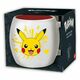 Šalica s Kutijom Pokémon Pikachu Keramika 360 ml , 350 g